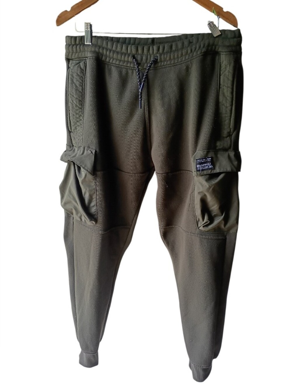 ❤️ NWOT Southpole Green Joggers Size XL